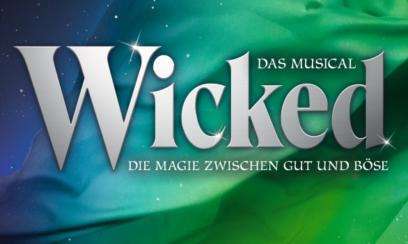 Wicked © Stage Entertainment