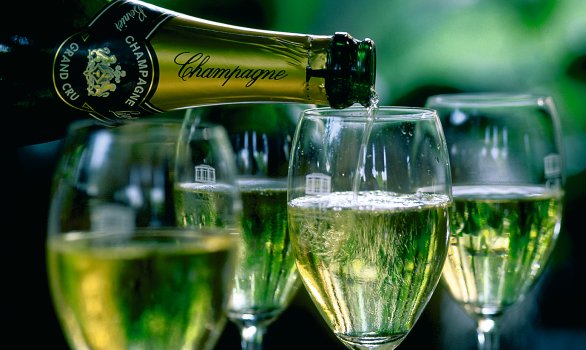 Champagner © Maison de la France/Sudres