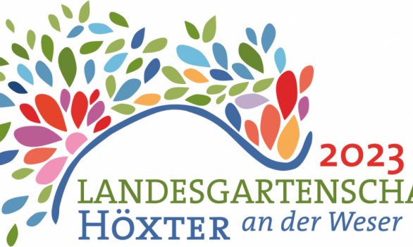 Landesgartenschau Höxter 2023 © Landesgartenschau Höxter 2023 gGmbH
