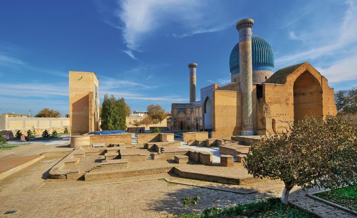 Samarkand © cinzano77-fotolia.com