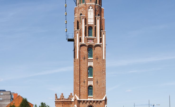 Alter Leuchtturm in Bremerhaven © eyewave-fotolia.com
