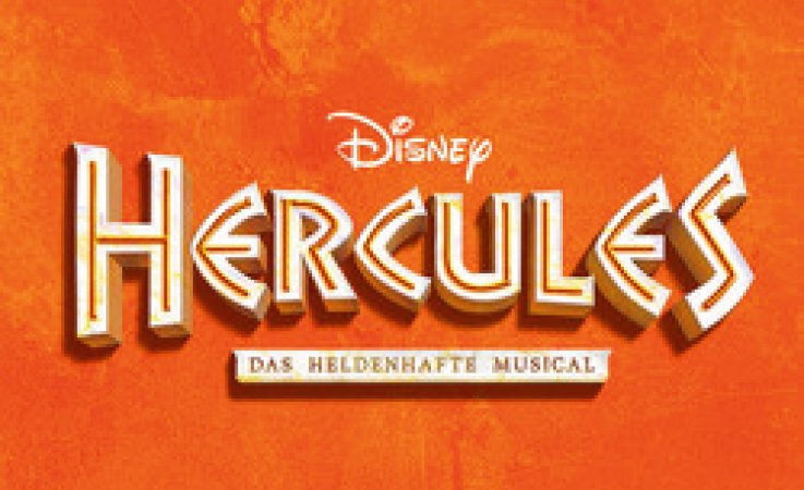 Hercules © Stage Entertainment