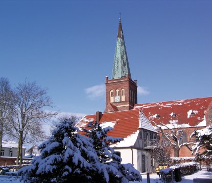  &copy; Stadt Bergen auf Rügen