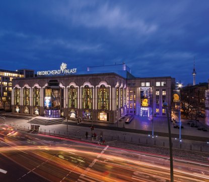  © FriedrichstadtPalast Berlin