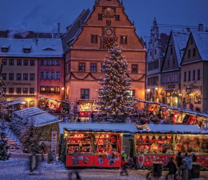  © Rothenburg / FrankenTourismus